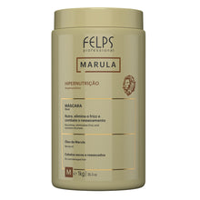 Felps Marula Hipernutrição Tratamento Salão Kit 3 Produtos - eCosmeticsBrazil