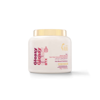 Aya Brazil Glossy Perfect Mask – 1000 ML – For Normal Hair - eCosmeticsBrazil