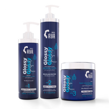 Aya Brazil Kit Glossy Perfect Violet 3 Steps – For Blonde/Dyed Hair - eCosmeticsBrazil