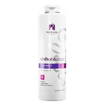 Reconstructive Treatment Wine Therapy 500ml - Tree Liss Grape Proteins - eCosmeticsBrazil