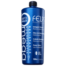 Progressive Omega Zero Nanoplasty Resistance 1000ml - FELPS - eCosmeticsBrazil