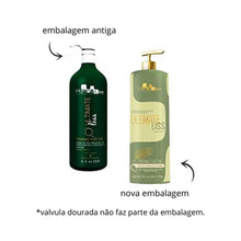 Hanna Lee Escova Progressiva Ultimate Liss 1L - eCosmeticsBrazil