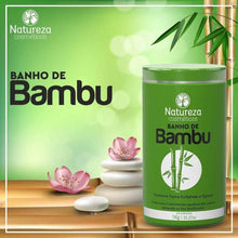 MÁSCARA BAMBÚ - 1KG NATUREZA COSMÉTICOS - eCosmeticsBrazil