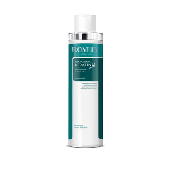 Brazilian Hair Treatment Keratin Protein step 2 - Rovely - eCosmeticsBrazil