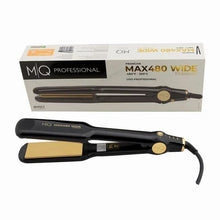 CHAPINHA DE CABELO PROFISSIONAL MAX480 WIDE MQ HAIR - BIVOLT - eCosmeticsBrazil
