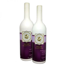 Açai Brazilian Shine Progressive Brush Kit 2x1L - Eternity Liss - eCosmeticsBrazil