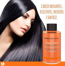 Richée Óleo Restaurador Argan E Ojon Caixa Com 12x 9ml - eCosmeticsBrazil