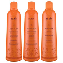 Progressiva Riché Professional Argan e Ojon Trio Salão Kit 3 x 1L - eCosmeticsBrazil