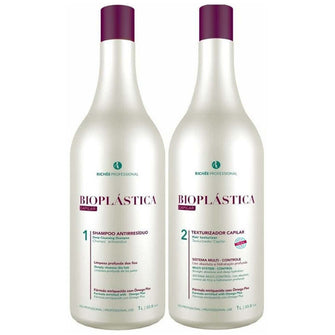 Richée Bioplástica Progressiva Professional Kit 2x1L - eCosmeticsBrazil
