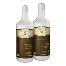 Cacau Brazilian Shine Progressive Brush Kit 2x1L - Eternity Liss - eCosmeticsBrazil