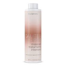 Madamelis Cauter Fiber Cauterização Capilar Kit - 2x1Litro - eCosmeticsBrazil