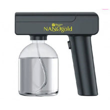 NANO GOLD JET SPRAY - NATUREZA COSMETICOS - eCosmeticsBrazil