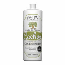 Felps Cachos Azeite De Abacate Kit (Sh+Cond+Azeite+Mascara) - eCosmeticsBrazil