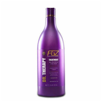 FGZ Dr. Therapy Brazilian 1 KG Fogazza Cosmetics - eCosmeticsBrazil
