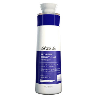Let Me Be Progressiva Blond Expert Matizadora - 1 Litro - eCosmeticsBrazil
