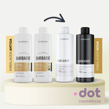Madame lis Bambarrô Progressive Brush (New packaging) kit - Madame lis - eCosmeticsBrazil