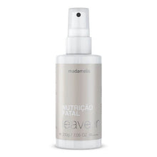 Madamelis Nutrição Fatal Kit Shampoo, Condic Máscara e Leave-in - eCosmeticsBrazil