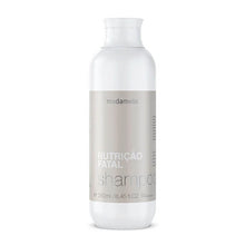 Madamelis Nutrição Fatal Kit Shampoo, Condic Máscara e Leave-in - eCosmeticsBrazil