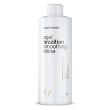 Madamelis Kit Açaí Brazilian Smoothing Shine 3 Steps - Madamelis - eCosmeticsBrazil