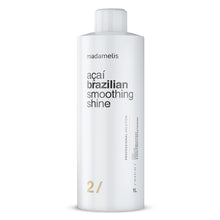 Madamelis Kit Açaí Brazilian Smoothing Shine 3 Steps - Madamelis - eCosmeticsBrazil