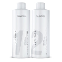 Madame lis Progressiva Liss Express Ultimate - Kit 2x 1L - eCosmeticsBrazil