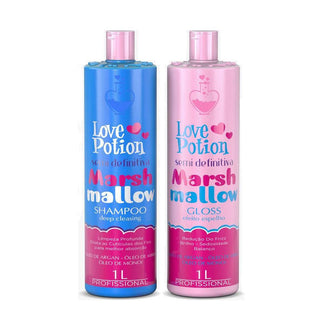 Love Potion Semi Definitive Marshmallow - eCosmeticsBrazil