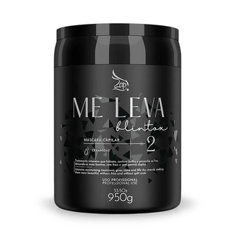 Zap Cosmeticos Me Leva Máscara Blintox - 950g - eCosmeticsBrazil