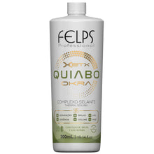 Felps XBTX Okra Okra Progressive Brush Kit 2x1 Liter - Felps - eCosmeticsBrazil