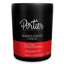 Portier Ultra Concentrated Capillary Anabolic Mask 1Kg - eCosmeticsBrazil