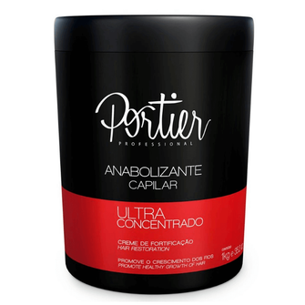 Portier Ultra Concentrated Capillary Anabolic Mask 1Kg - eCosmeticsBrazil