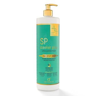 SLEEKER PLUS ULTRA CONTROL PROTEIN THERAPY - SLEEKER PLUS - eCosmeticsBrazil