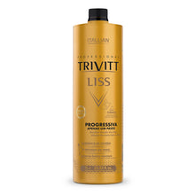 Itallian Trivitt Liss Progressiva em Apenas um Passo S/F 1Litro - eCosmeticsBrazil