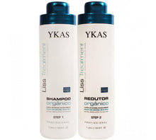 YKAS LISS TREATMENT ORGANIC - eCosmeticsBrazil
