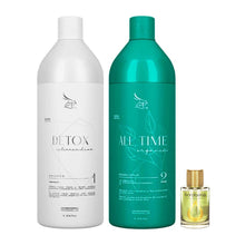 Progressive Zap All Time Organic Without Formaldehyde (2x1Litro) - eCosmeticsBrazil